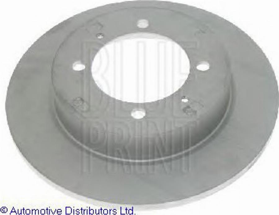 Blue Print ADC44384 - Disc frana directpiese.ro