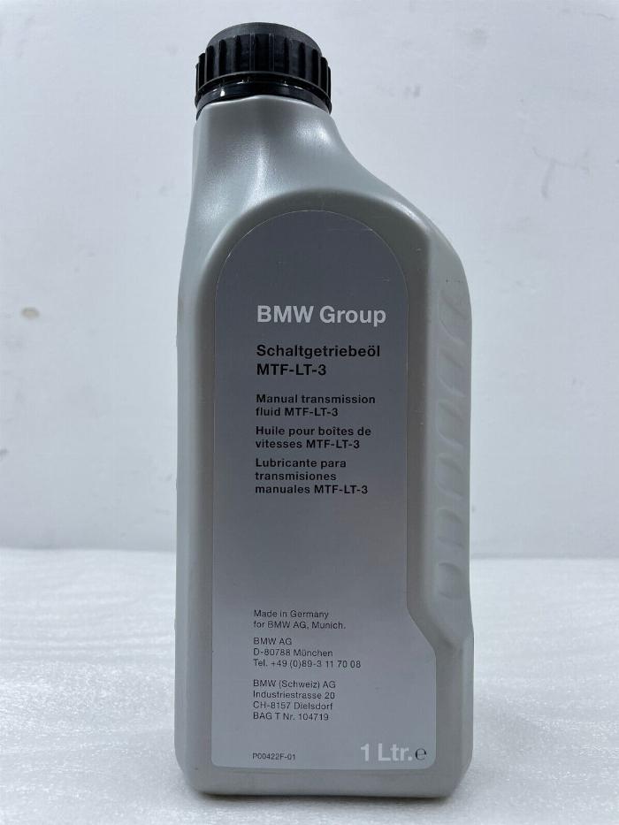 BMW 83 22 0 396 706 - Ulei cutie viteze manuala directpiese.ro