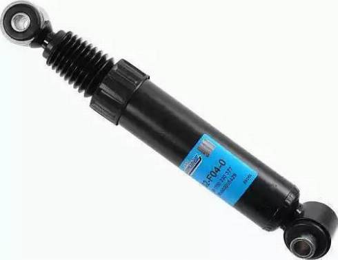 SACHS 230 363 - Amortizor directpiese.ro