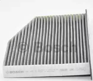BOSCH 1 987 431 097 - Filtru, aer habitaclu directpiese.ro