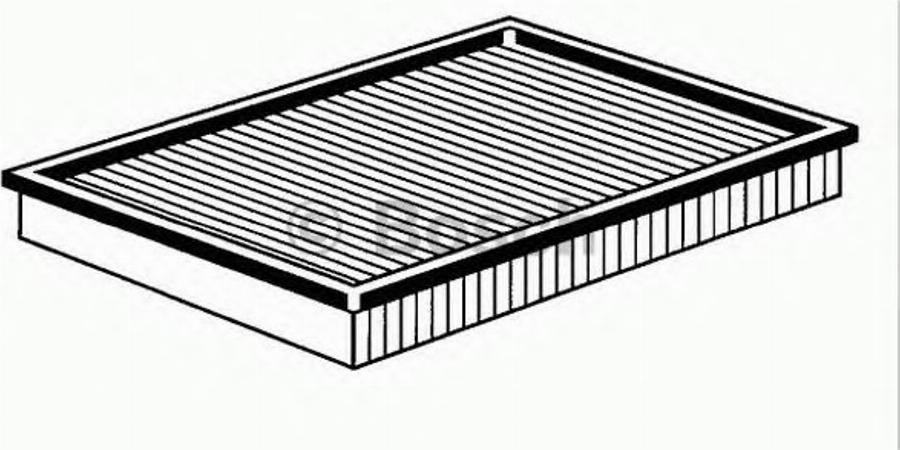 BOSCH 1 457 433 604 - Filtru aer directpiese.ro