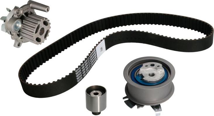 CONTINENTAL CT1028WP4 - Set pompa apa + curea dintata directpiese.ro
