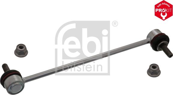 FEBI Bilstein 49712 - Brat / bieleta suspensie, stabilizator directpiese.ro