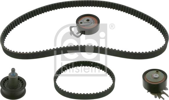 FEBI Bilstein 24734 - Set curea de distributie directpiese.ro