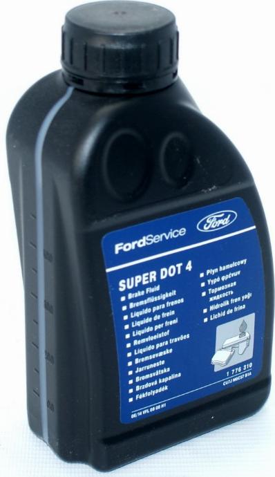 FORD 1850521 - Lichid de frana directpiese.ro