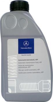 Mercedes-Benz 001989 680310 - Ulei cutie automata directpiese.ro