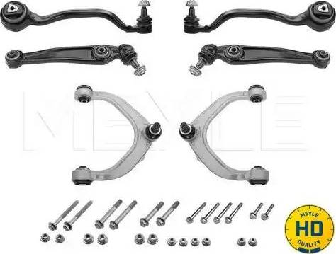 Meyle 316 050 0108/HD - Set, suspensie roata directpiese.ro