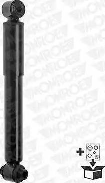 SACHS 230 367 - Amortizor directpiese.ro