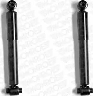 SACHS 230 367 - Amortizor directpiese.ro