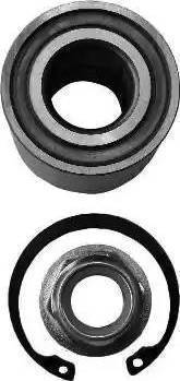 SNR R155.27 - Set rulment roata directpiese.ro