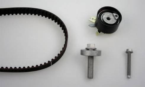 NISSAN 16806-00QAX - Set curea de distributie directpiese.ro