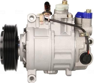 Nissens 89384 - Compresor, climatizare directpiese.ro