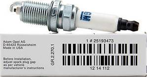 PSA 12 14 112 - Bujii directpiese.ro