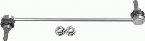 RENAULT 55 11 030 22R - Brat / bieleta suspensie, stabilizator directpiese.ro