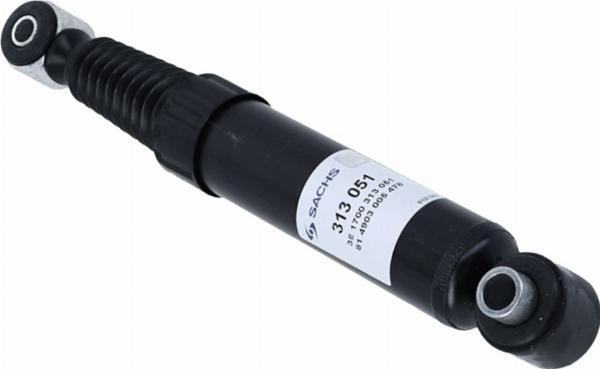 SACHS 313 051 - Amortizor directpiese.ro