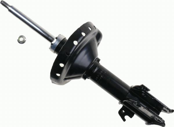 SACHS 312 893 - Amortizor directpiese.ro