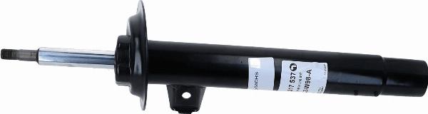 SACHS 317 537 - Amortizor directpiese.ro