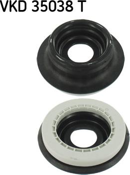 SKF VKD 35038 T - Rulment sarcina suport arc directpiese.ro