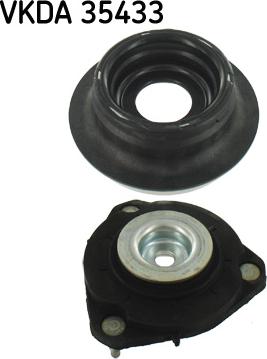 SKF VKDA 35433 - Rulment sarcina suport arc directpiese.ro