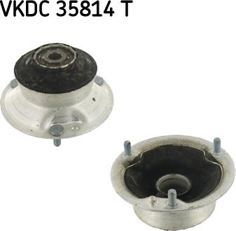 SKF VKDC 35814 T - Rulment sarcina suport arc directpiese.ro