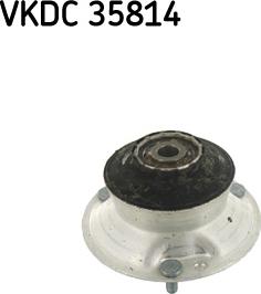 SKF VKDC 35814 - Rulment sarcina suport arc directpiese.ro