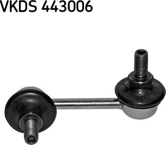 SKF VKDS 443006 - Brat / bieleta suspensie, stabilizator directpiese.ro