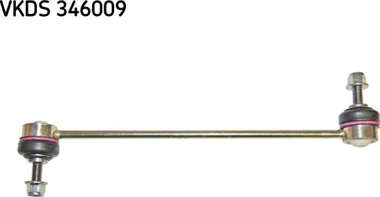 SKF VKDS 346009 - Brat / bieleta suspensie, stabilizator directpiese.ro