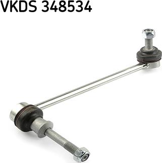 SKF VKDS 348534 - Brat / bieleta suspensie, stabilizator directpiese.ro