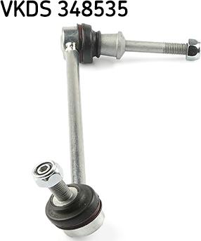 SKF VKDS 348535 - Brat / bieleta suspensie, stabilizator directpiese.ro
