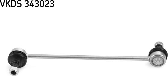SKF VKDS 343023 - Brat / bieleta suspensie, stabilizator directpiese.ro