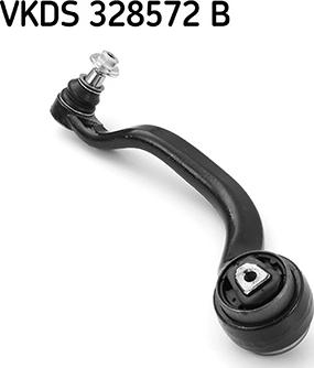 SKF VKDS 328572 B - Brat, suspensie roata directpiese.ro