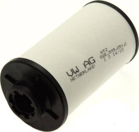 VAG 02E305051C - Filtru hidraulic, cutie de viteze automata directpiese.ro