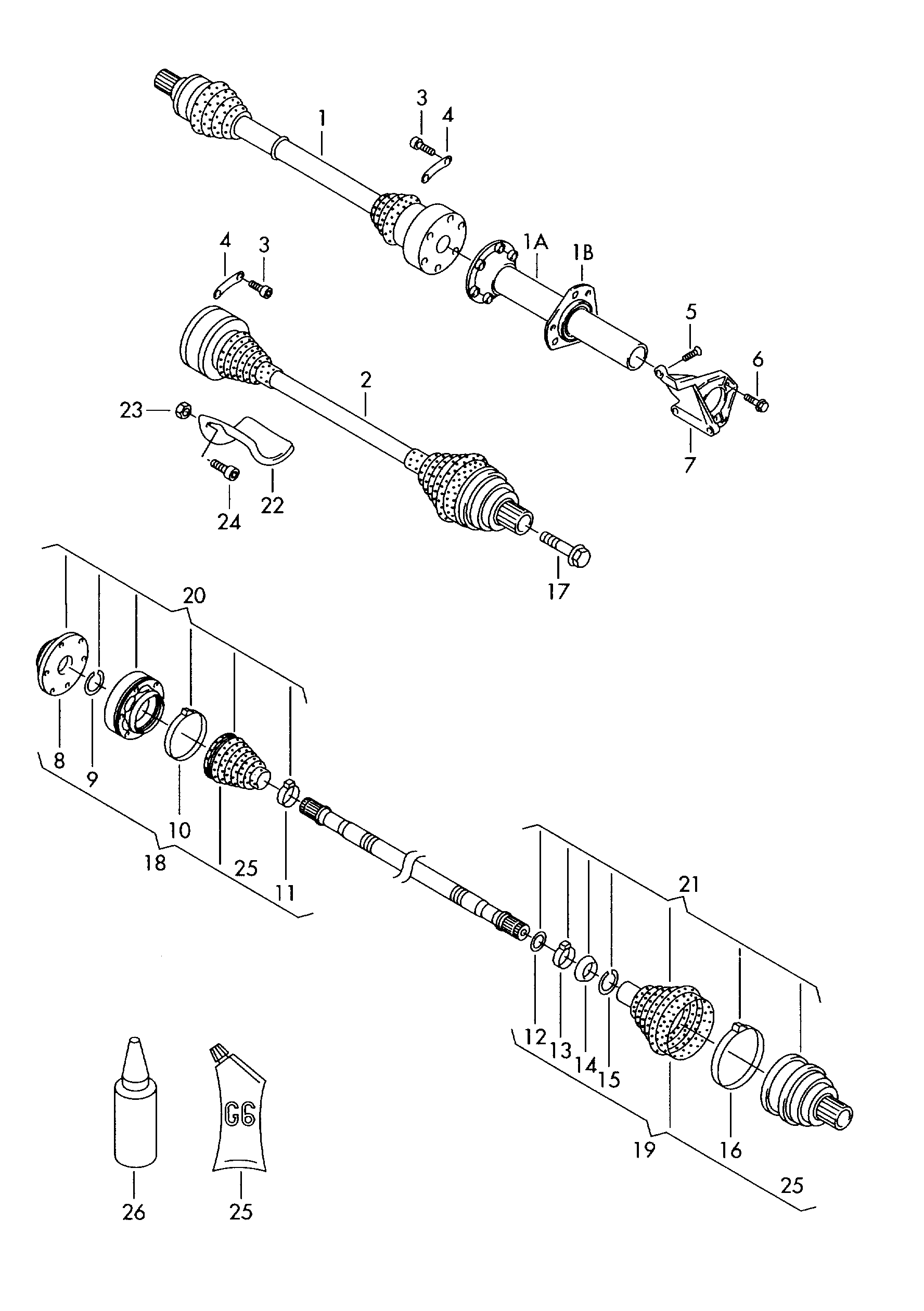VAG N 105 922 01 - Arc pneumatic, directie directpiese.ro