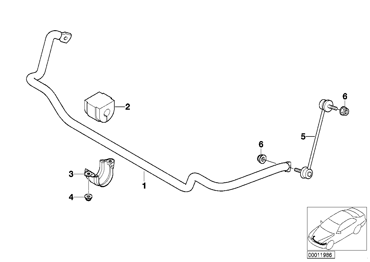 FAG 818 0063 10 - Brat / bieleta suspensie, stabilizator directpiese.ro