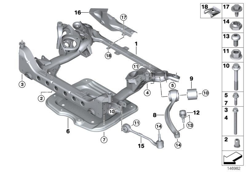 NK 5041515 - Articulatie sarcina / ghidare directpiese.ro