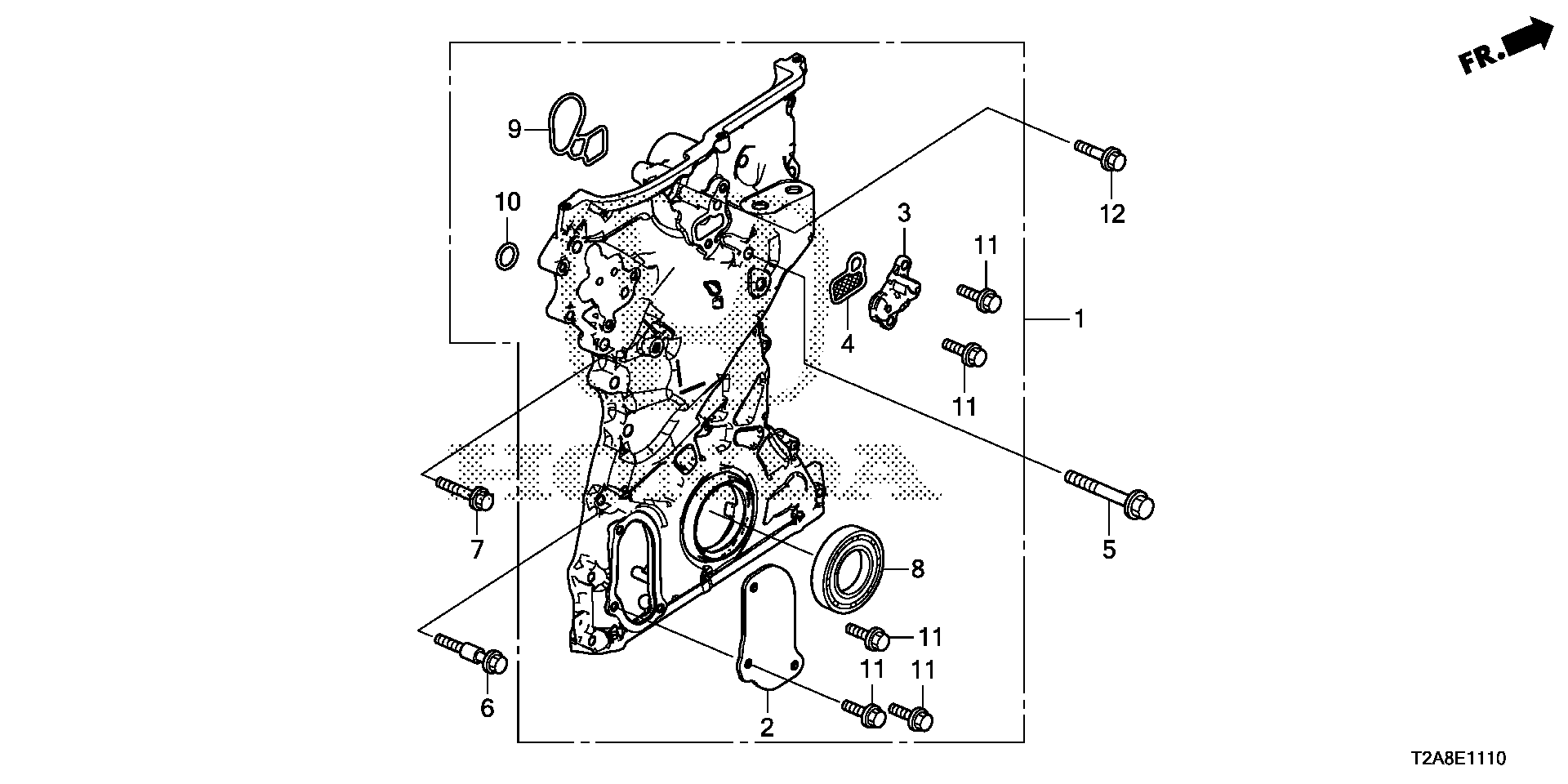 Honda 913055A2A01 - Inel de etansare directpiese.ro