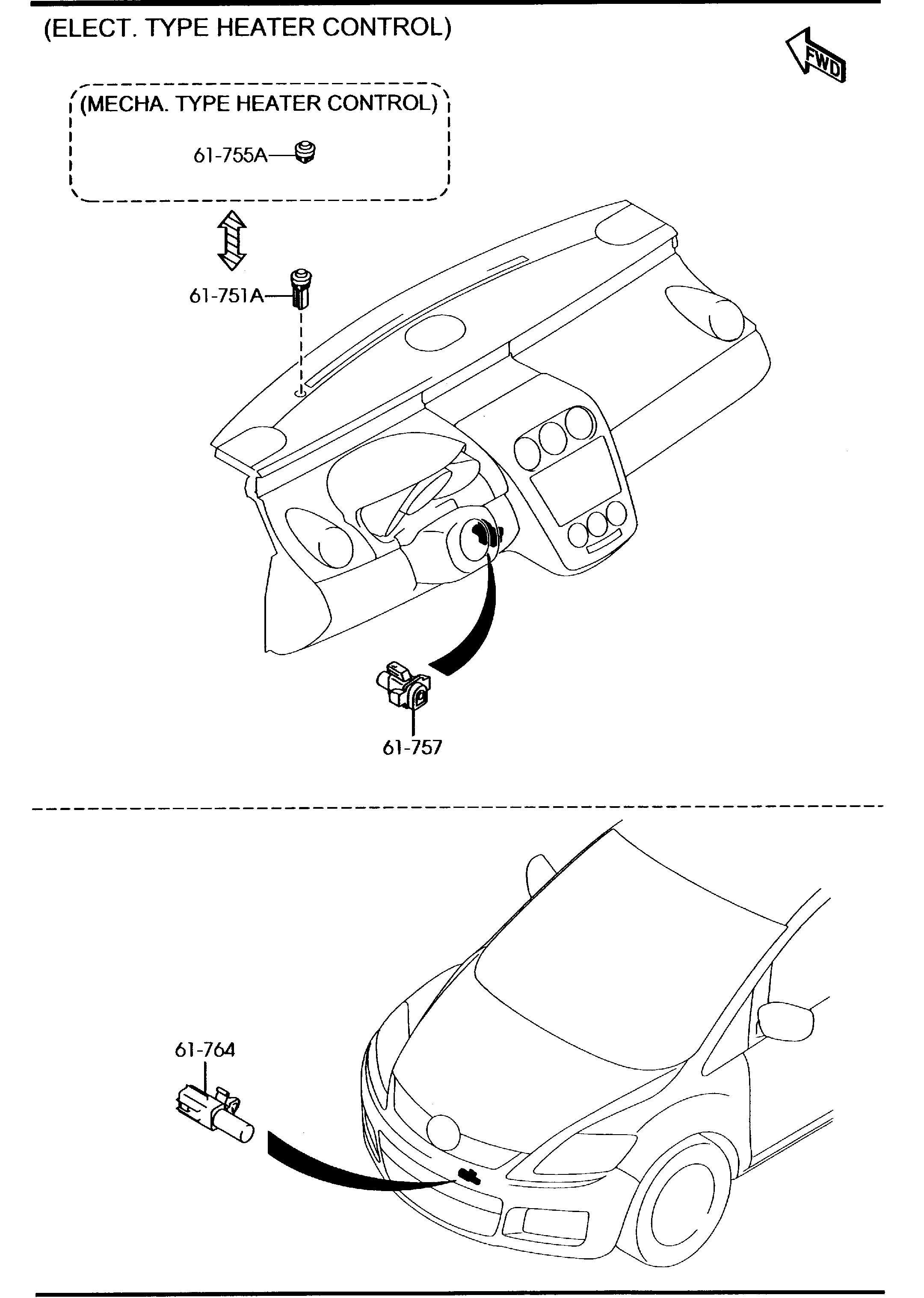 MAZDA GJ8A-61-J17 - Inel de etansare directpiese.ro