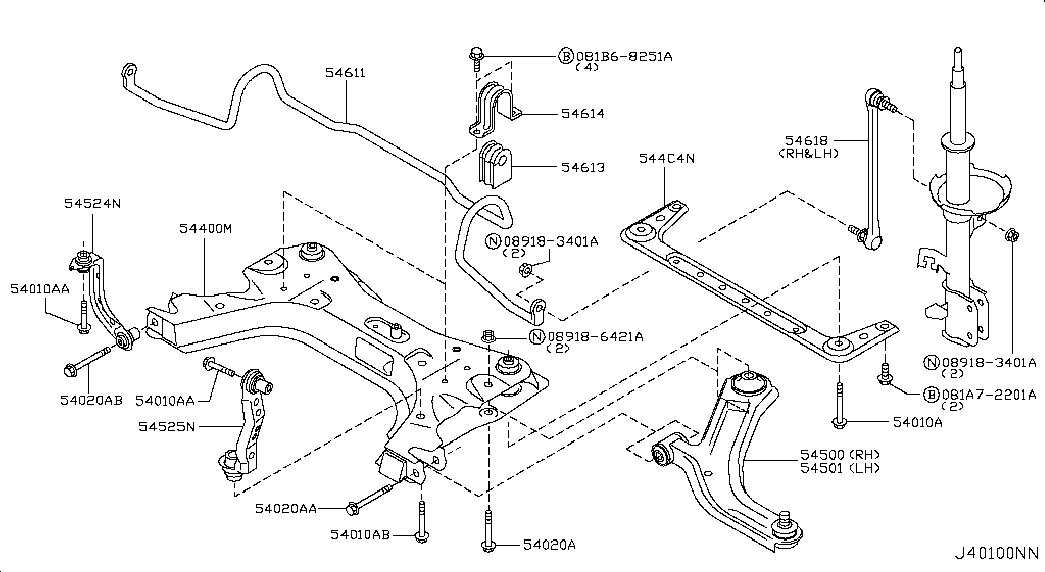 Meyle 36-16 060 0052/HD - Brat / bieleta suspensie, stabilizator directpiese.ro