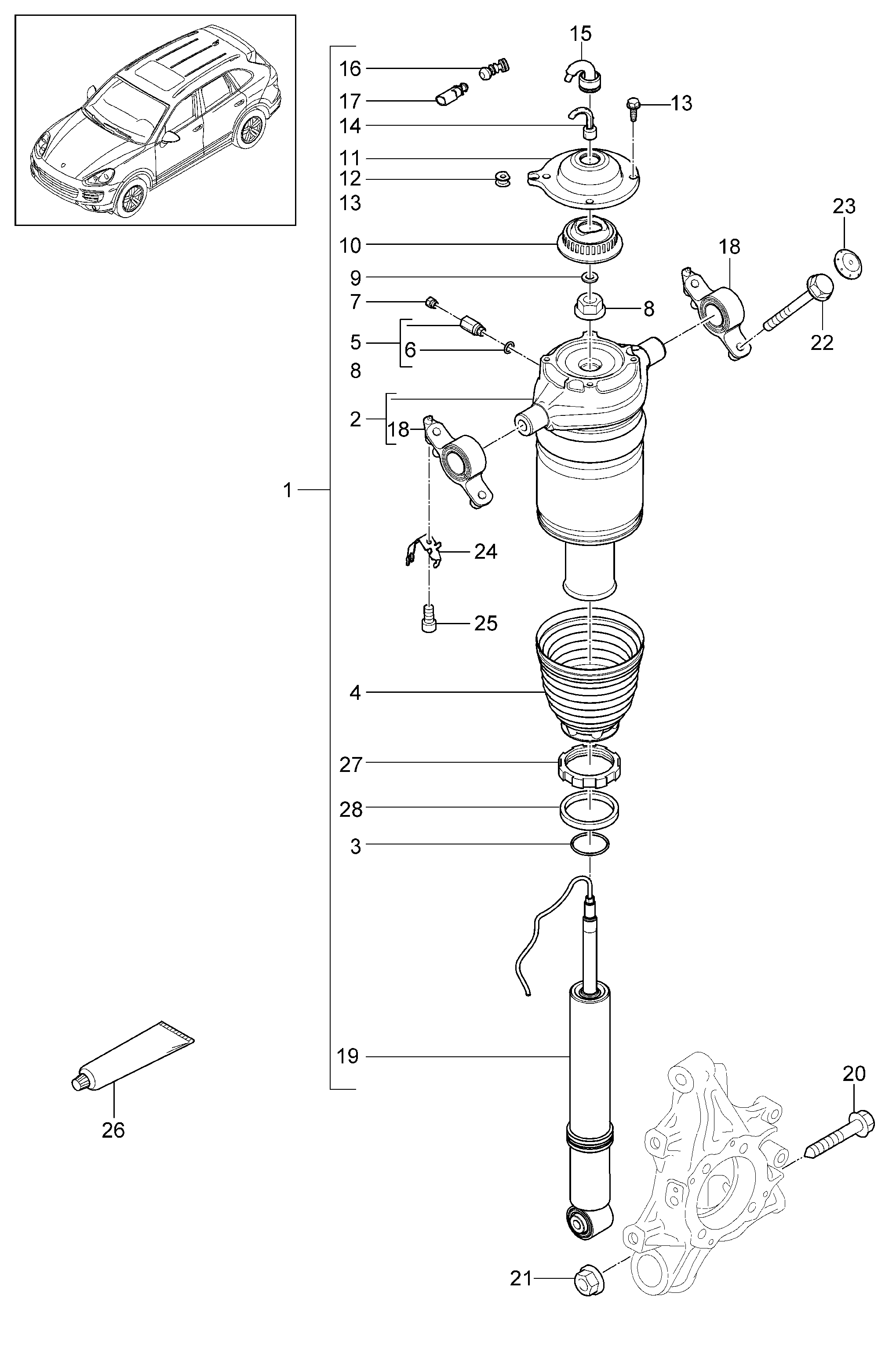 VAG 955 358 722 00 - Supapa,sistem supraalimentare directpiese.ro
