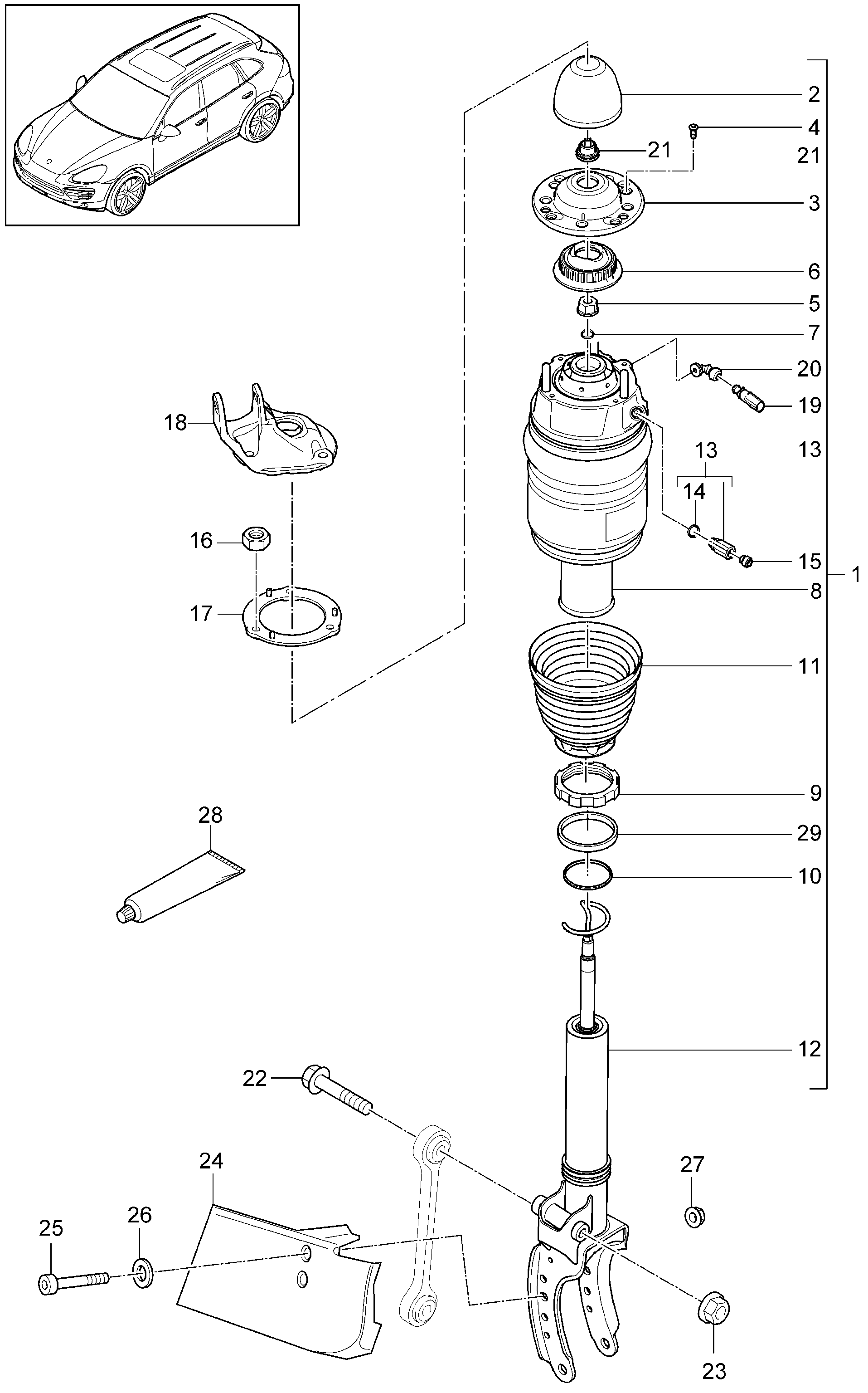 VAG 958 358 720 00 - Supapa,sistem supraalimentare directpiese.ro